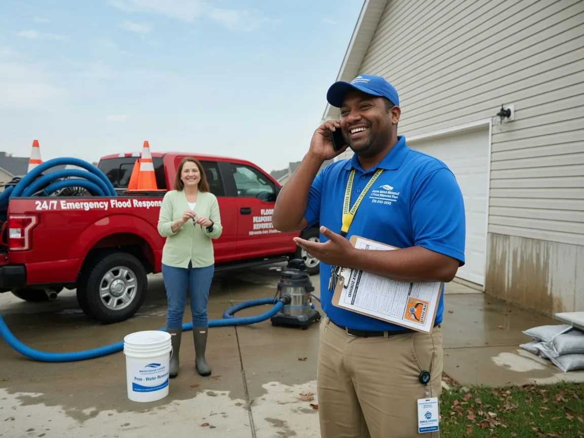 Storm Damage Water Removal Zumbro Falls, MN FAQs